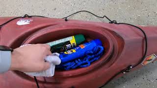 Future Beach Trophy 126 DLX fishing kayak review