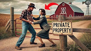 HOA Tried to Take My 800 Acres — I Fought Back and Made Them Regret Everything!