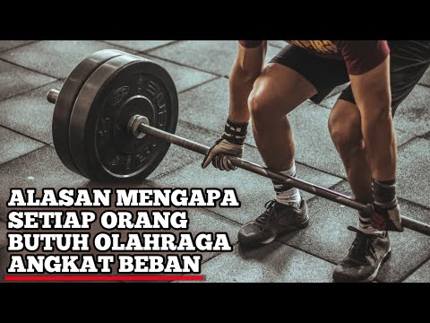 Video: Apa pengaruh angkat beban pada tubuh Anda?