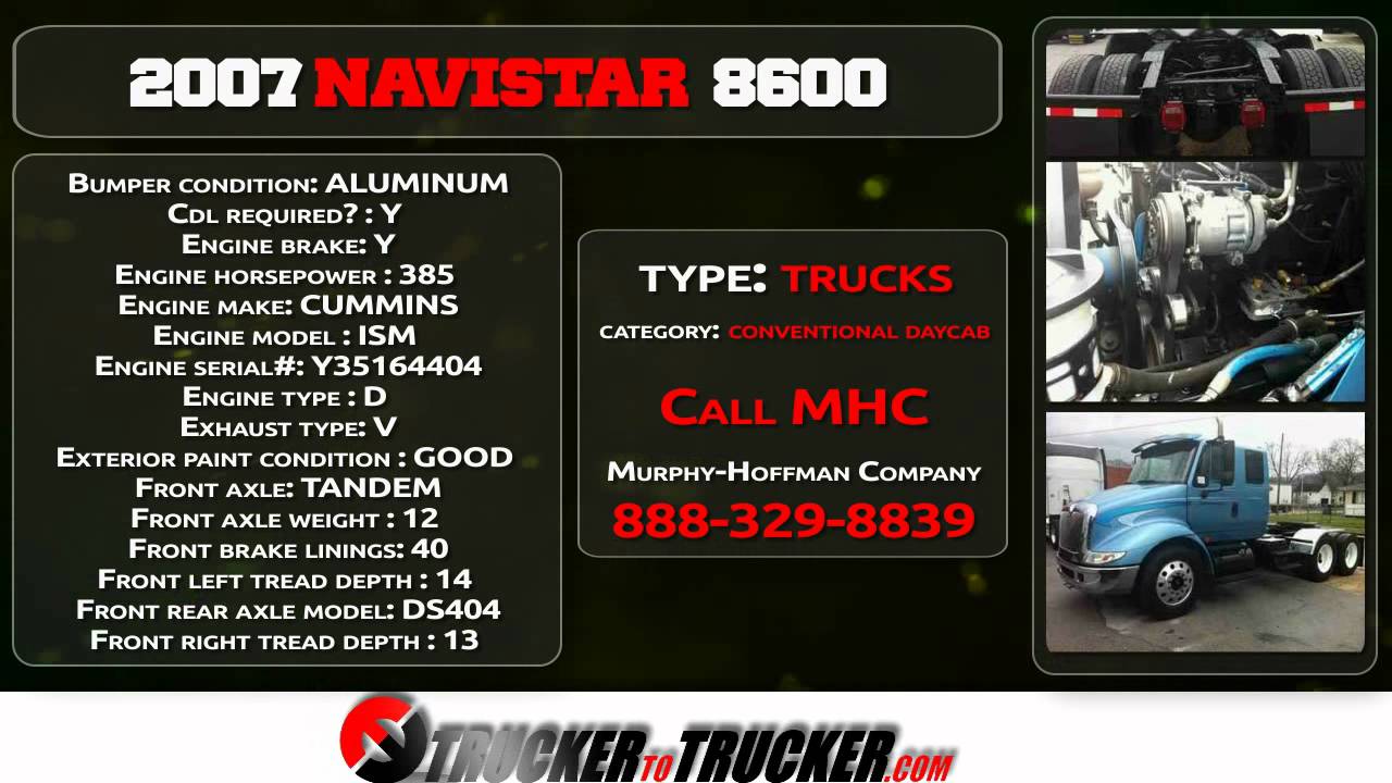 MHC Truck Sales Chattanooga Find Great Truck Deals In Chattanooga