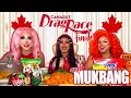 IMHO | Canada's Drag Race Finale Review & Mukbang!