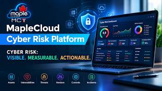 Details MapleCloud Cyber Risk Platform | Measure Cyber Risk & Financial Exposure News