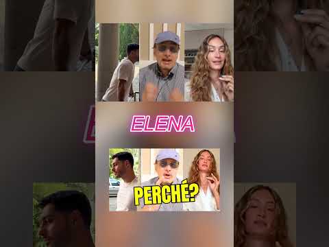 Video Helena Prestes e Javier Martinez perchè ?