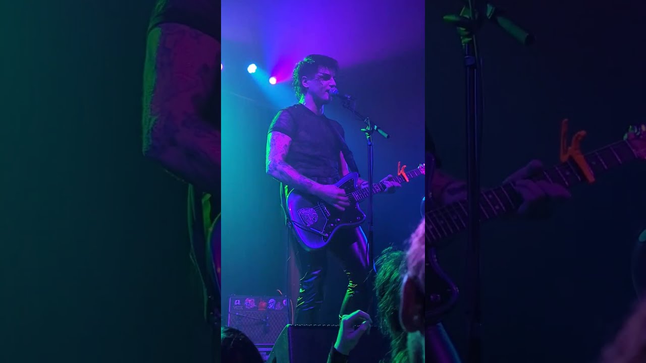 Vision Video - Haunted Hours - Bluebird Theater - Denver, Colorado - 8-22-2023