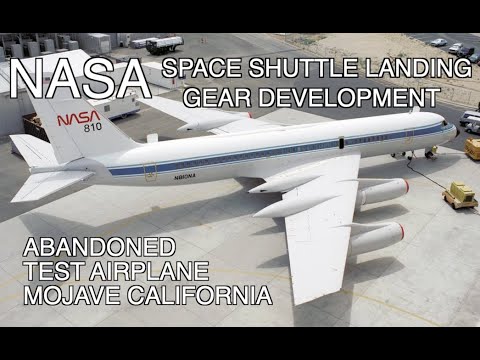 NASA Convair CV