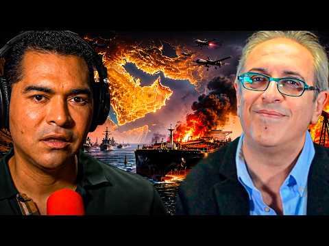VÍCTOR SALAS DESTAPA la GUERRA del PETRÓLEO… IRÁN, ORMUZ y la CRISIS que VIENE