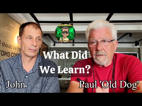 Expat John - What Did We Learn?