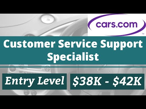 Interesting Carscom Customer Support Specialist Salary Images