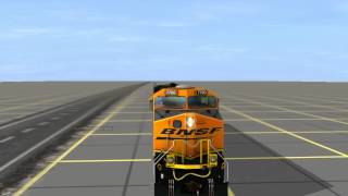 Trainz Simulator 12 - Berez's and Lorma new GEVO 12 Engine Sounds!!