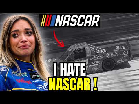 What Really Happened When Natalie Decker BROKE DOWN and QUIT at Dover Will Shock You!