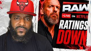 RAW Netflix Numbers CONTINUE TO DROP