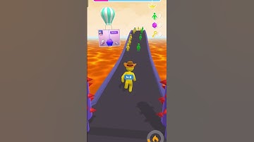 giant rush new tiktok Android gameplay 🎯 #tiktok #ios #satisfying #android #game #viral #androidgam