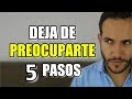 Como Ser Más Feliz en 5 Pasos: Como Dejar de Preocuparse por los Demás en 5 Pasos Fáciles