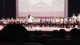Gsac cultural show 1