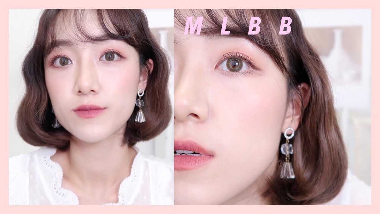GRWM💘全開架乾燥玫瑰色妝容+蛋捲頭 | all roadshop | gingerdeer 多莉