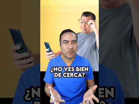 Presbicia #ojos #salud #retina #presbicia  #vision  #oftalmólogo