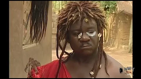MR IBU THE GREEDY NATIVE DOCTOR - 2023 NIGERIAN NOLLYWOOD COMEDY MOVIE