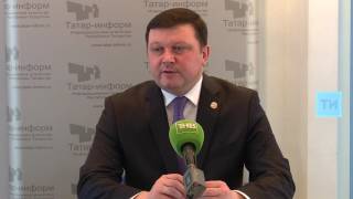 В Татарстане появятся антивандальные контейнеры для особо опасных отходов В Татарстане появятся антивандальные контейнеры для особо опасных отходов