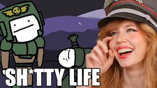 Sh*tty Guardsman Life (Commissar Reacts) Profile