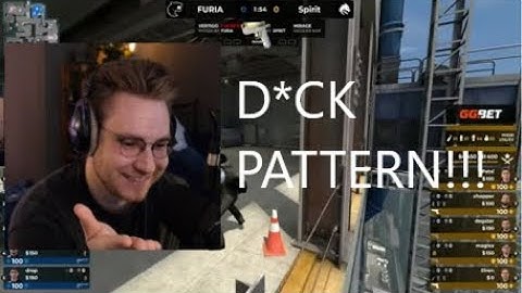 ohnePixel D*CK PATTERN HUNTSMAN