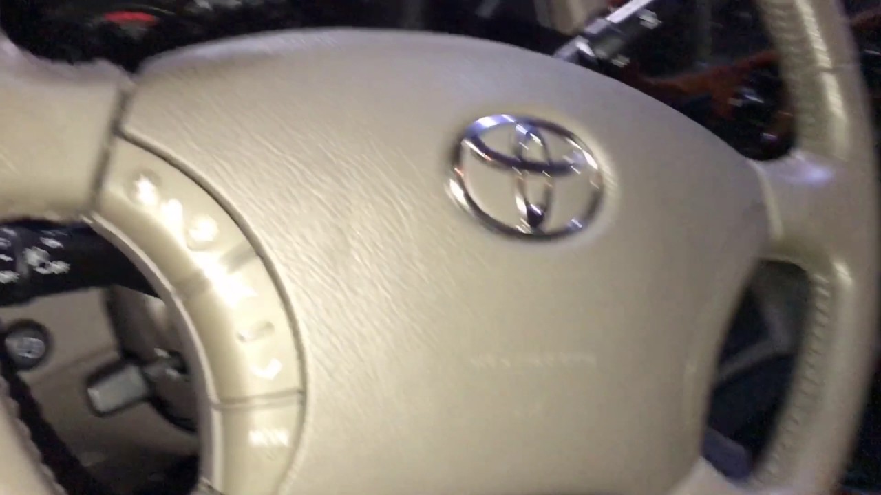 2006 Toyota Tundra Limited 4 Door 4x4 Youtube