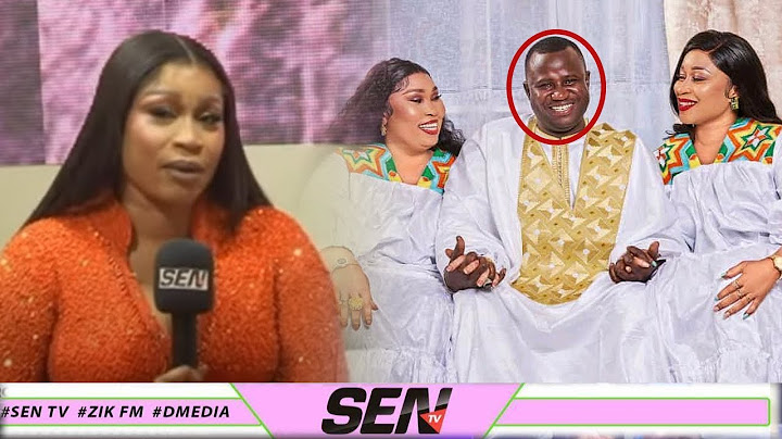 Les confidences intimes de Aïda Samb sur son mari Abass et sa famille  « Sama dieukeur…»