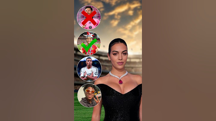 Georgina vs Antonella vs Alisha Lehmann vs Messi🤩⚽