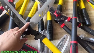 KÉO XÉN CẮT TỈA CÂY CẢNH HÀNG RÀO TỐT NHẤT GIÁ RẺ TẠI XƯỞNG