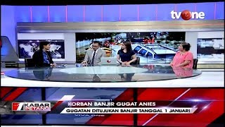 Download lagu Dialog tvOne: Korban Banjir Menggugat bersama Alvon Kurnia Palma (12/1/2020)