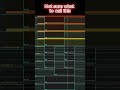 Weird layers of Synth