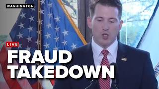 Oz, DOJ detail health care fraud takedown