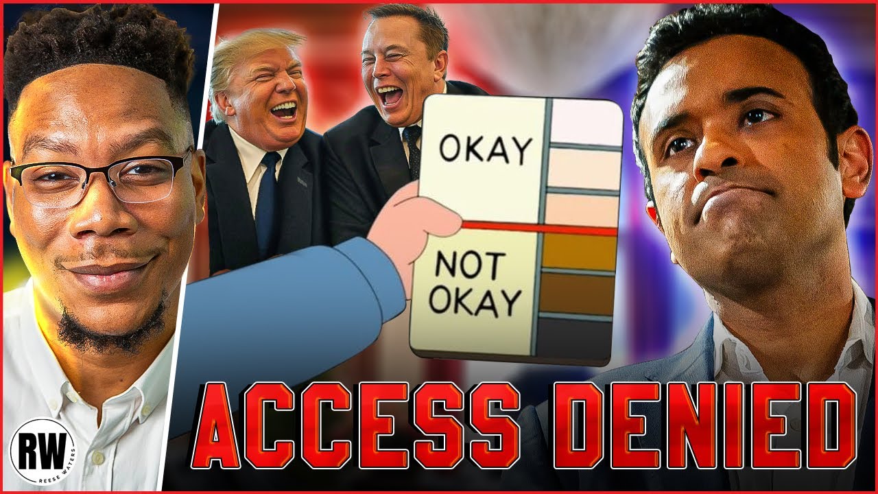 Вивек Рамасвами узнает