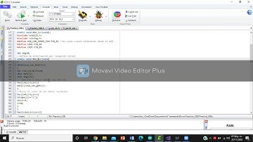Conexion USB con pic18f4550