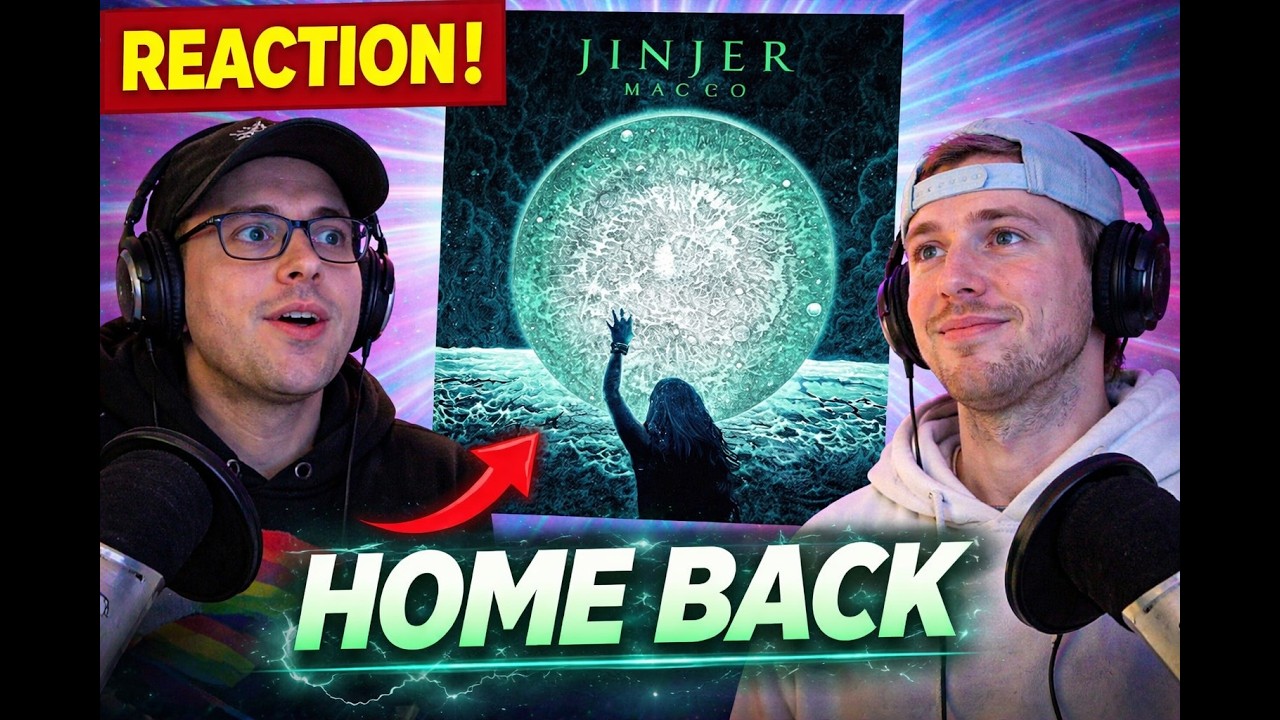 My Favorite Jinjer Song | Home Back Reaction
