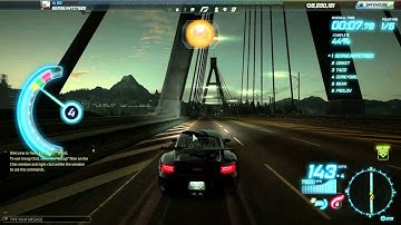 NFS World - Drag Mode: Rockport Turnpike