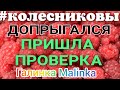 Колесниковы /Допрыгался/Пришла Проверка /Обзор Влогов /За все надо платить /