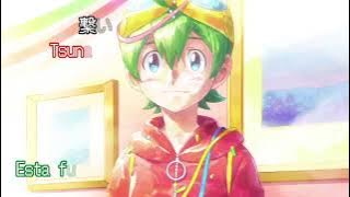 Traffic Light - Perfect World (Kanji   Romaji   Sub Español)/[Digimon Universe: Appli Monsters ED 4]