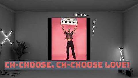 Choose Love Lyric Video