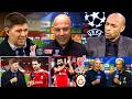 Liverpool Vs Galatasaray 4 0 Salah On Fire Gerrard And Thierry Henry React To Crazy Performance