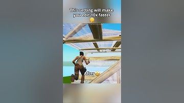 How to edit FASTER in Fortnite  🤯 #Fortnite #LiquidFN
