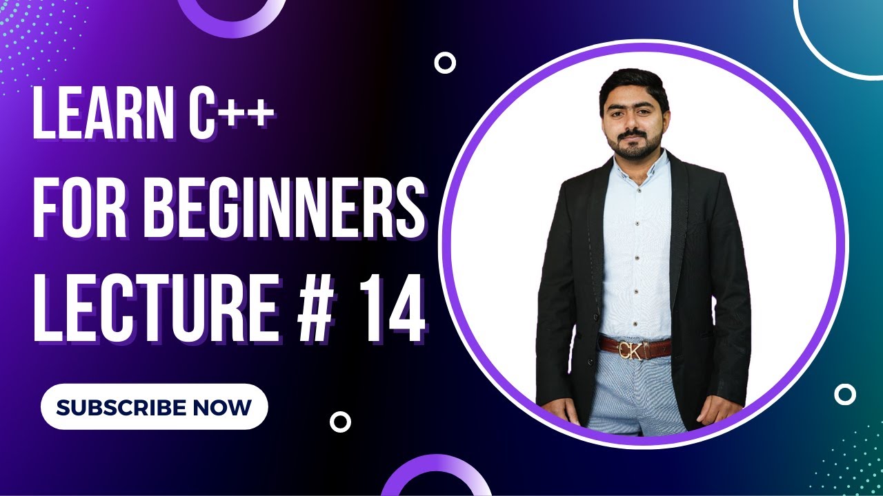 Break and Continue Statements in C++ || Lecture 14 - Tutorial for ...