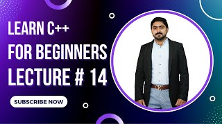 Break and Continue Statements in C++ || Lecture 14 - Tutorial for Beginners
