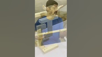 Making tensegrity structure at home for complete video subscribe At #thegameofart #shorts #diy #art