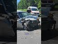 😰Серйозна аварія біля Ківерців. Деталі
