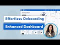 Contentstudio revamped effortless onboarding enhanced dashboard