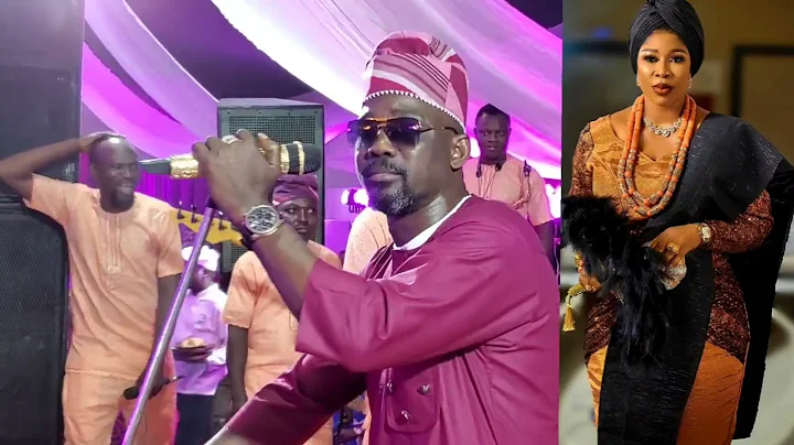 PASUMA FOR KEMI AKOREDE BIRTHDAY CELEBRATION........