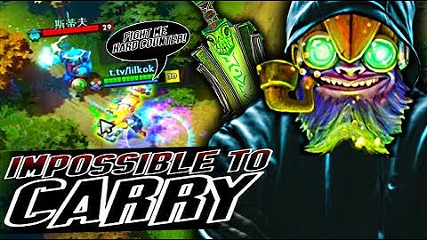 LILKOK TINKER - TOP 1 TINKER NORTH AMERICA LOOK