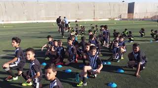 وسباك برشلونة في ليبيا