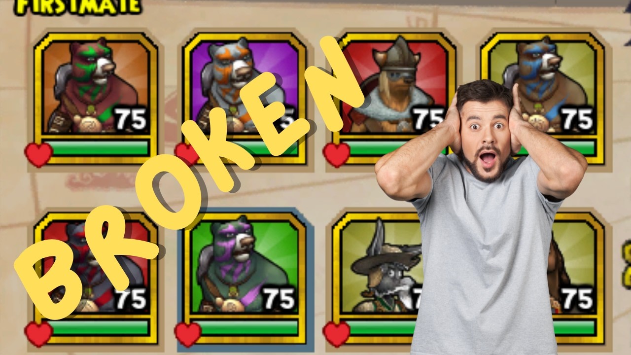 Complete Grizzly Beast Booster Pack Companions Setup - YouTube