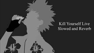 Mudhoney - Kill Yourself Live (Slowed &amp; Reverb)